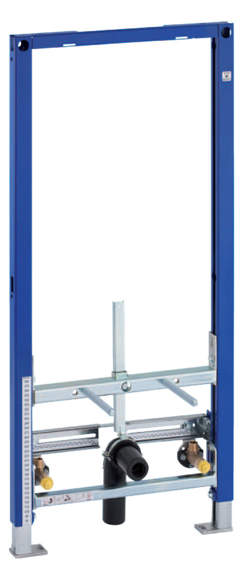 Geberit Duofix Wand Bidet, Für Einlocharmaturen 112Cm, 4025416445463 - Image 5