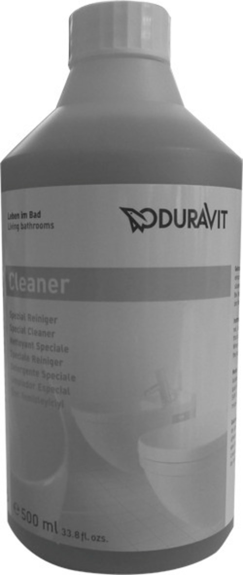 Duravit Du Spezial-Reiniger Blue Mit Sprühkopf 6 Flaschen A 500 0050620000 - Image 3