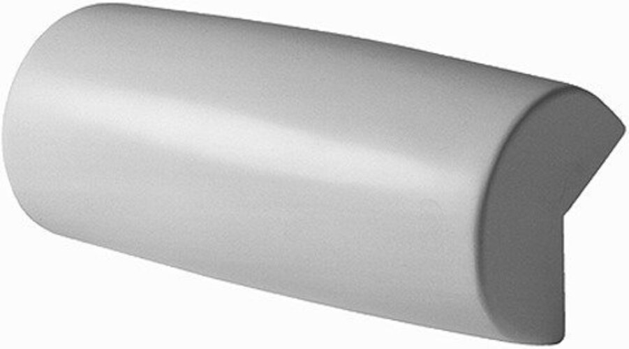 Duravit Paiova Nackenkissen, weiss, 790001000000000