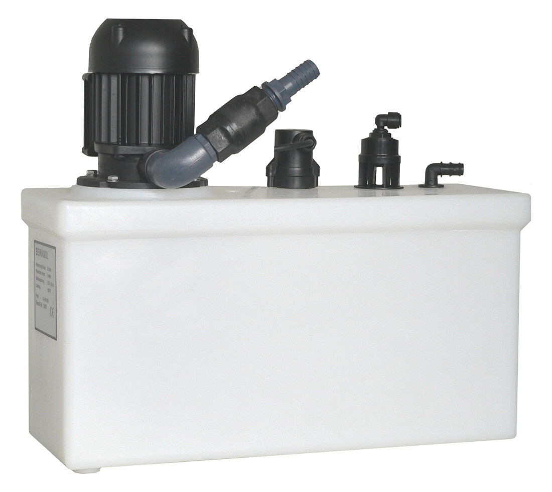 Bwt Bewasol, Solehebeanlage Für Weichwasseranlagen, 11808