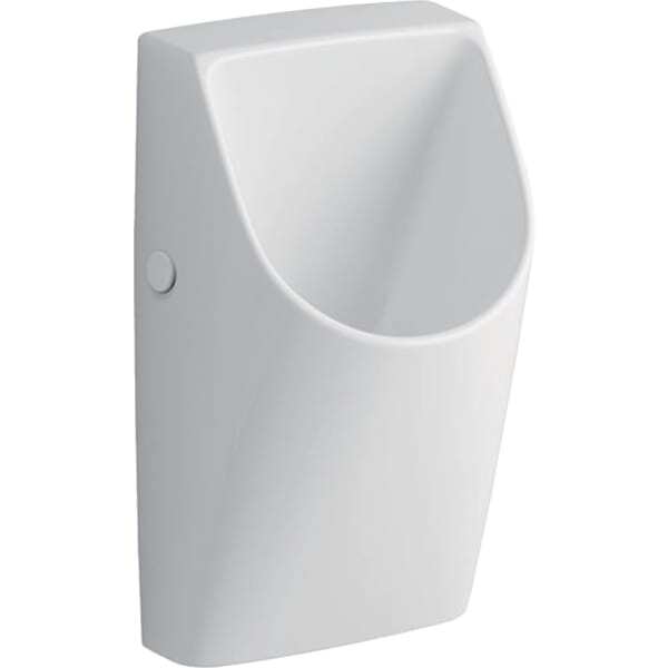 Geberit Renova Plan Urinal Wasserlos, Abgang Nach Hinten, 235170600