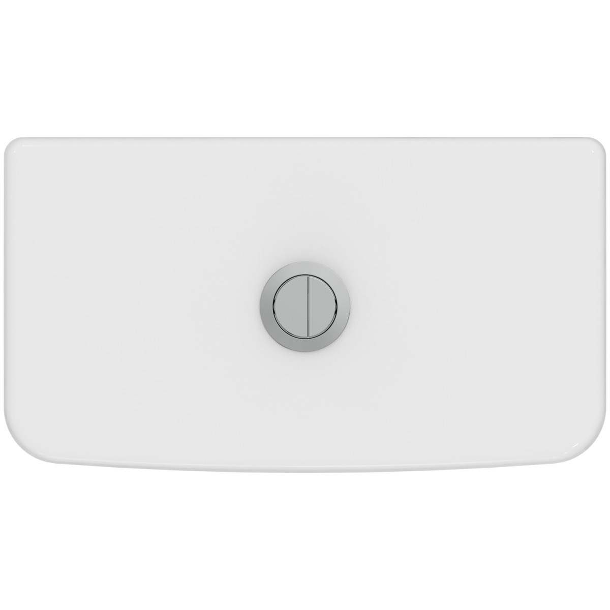 Ideal Standard Weiss Connect Cube Spülkasten E797001 Weiß, 6 L, Zulauf Unten, 310 X 175 X 375 - Image 3