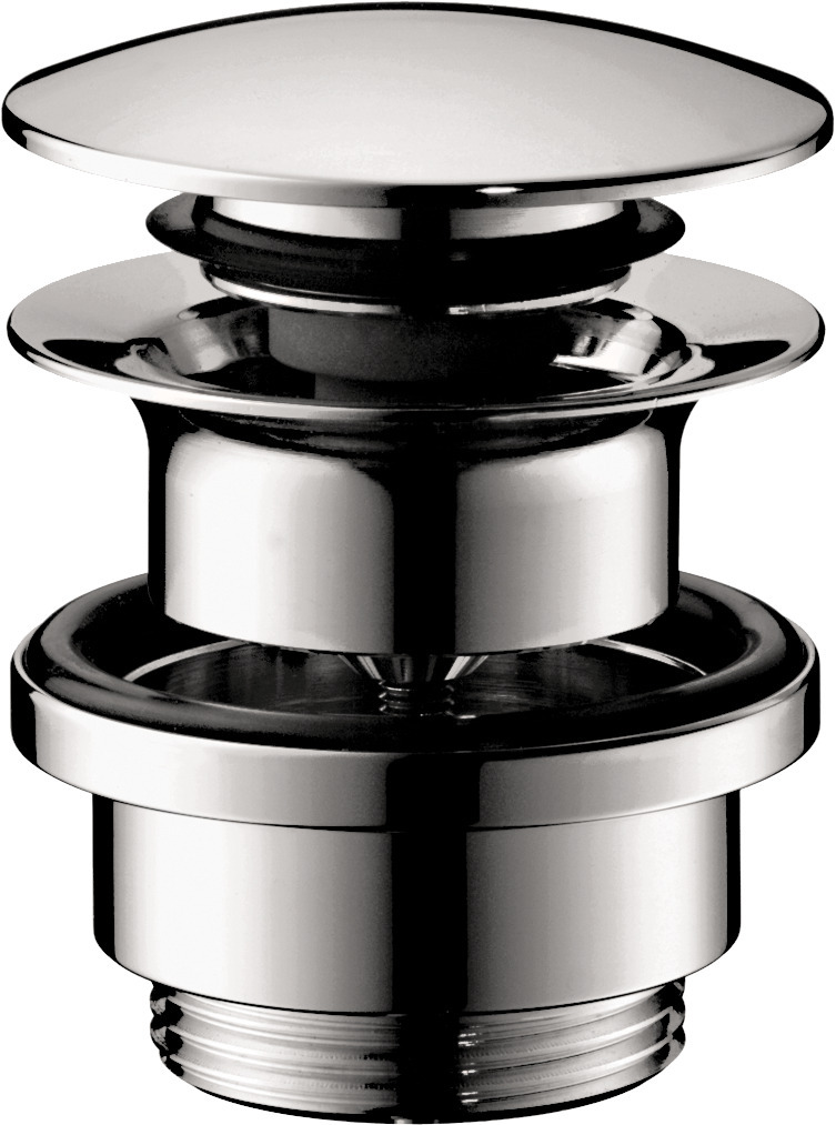 Hansgrohe Ablaufgarnitur Push Open, 50100000