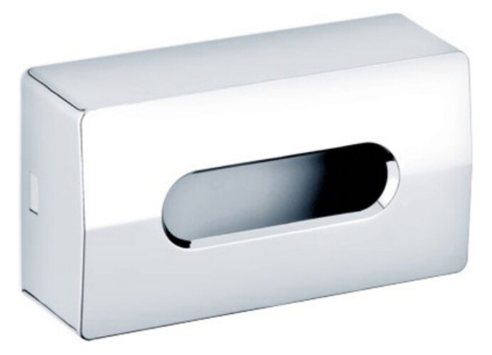 Keuco Kosmetiktuchspender, Verchromt, 04977010000