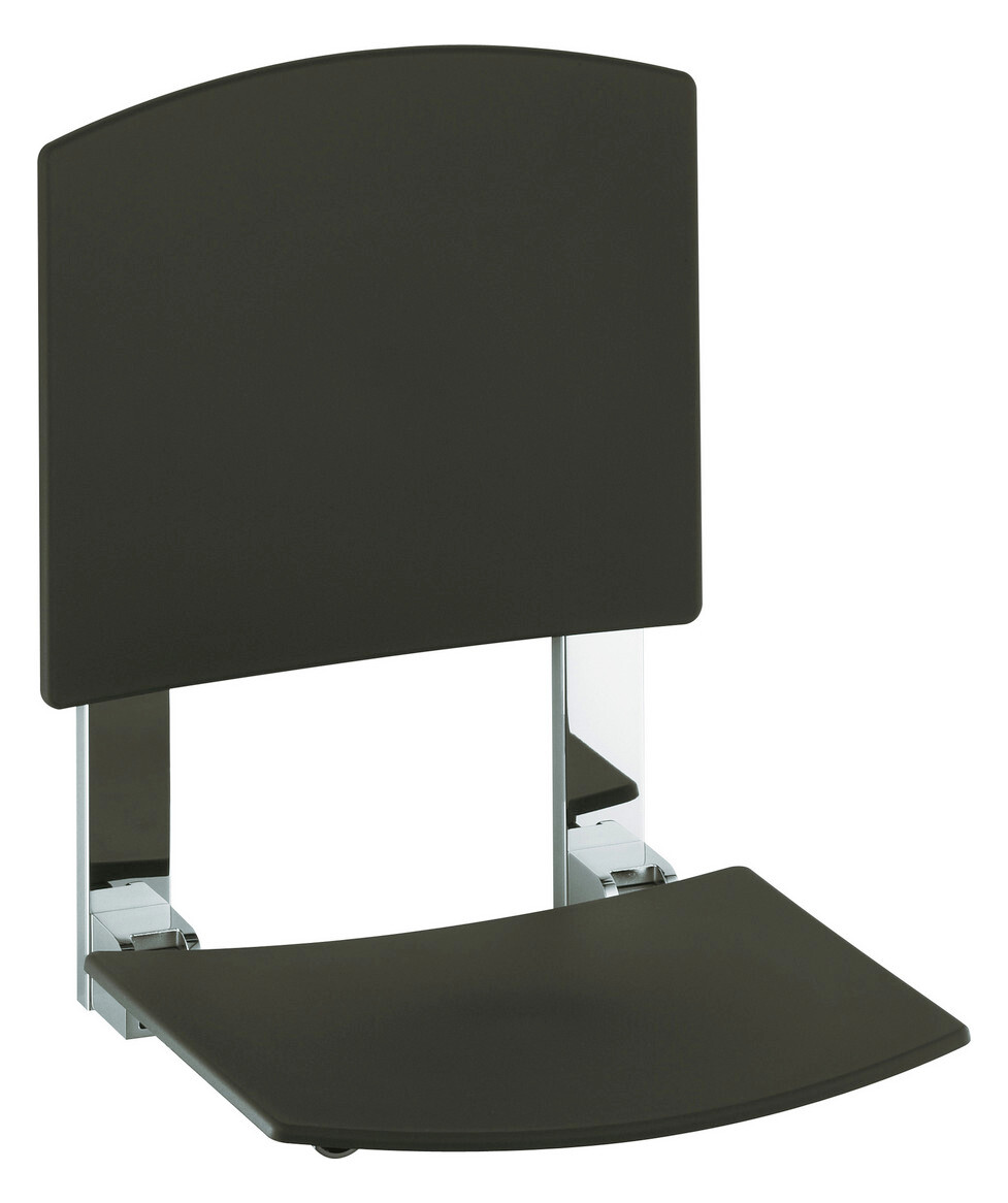 Keuco Plan Care Duschsitz Wandmontage, Nach Oben Klappbar, 34982010037