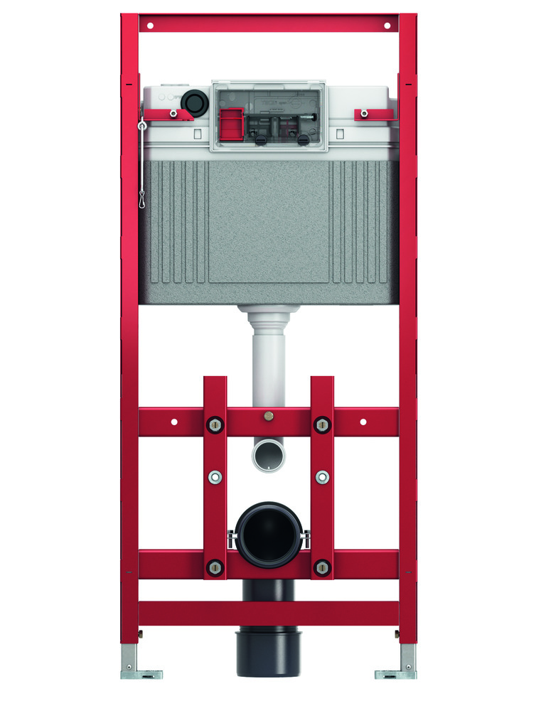 Tece Tecelux Wc-Modul 100, Bauhöhe 1120 Mm,, 9600100