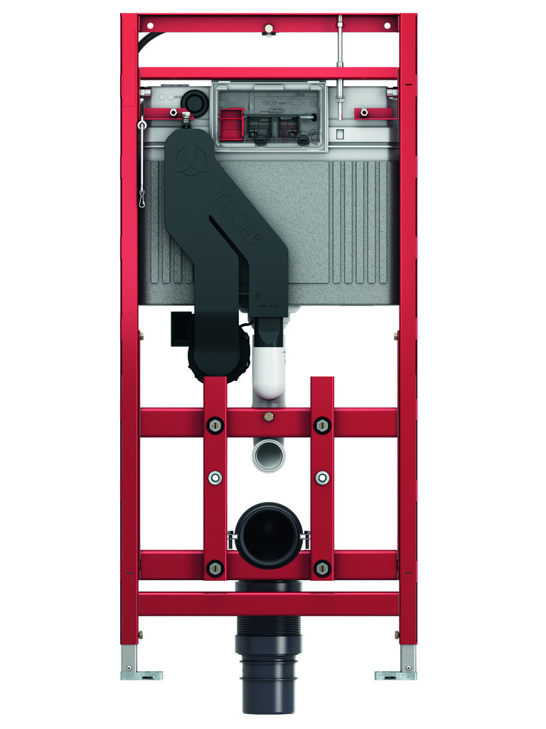 Tece Tecelux Wc-Modul 400, Bauhöhe 1120 Mm, 9600400