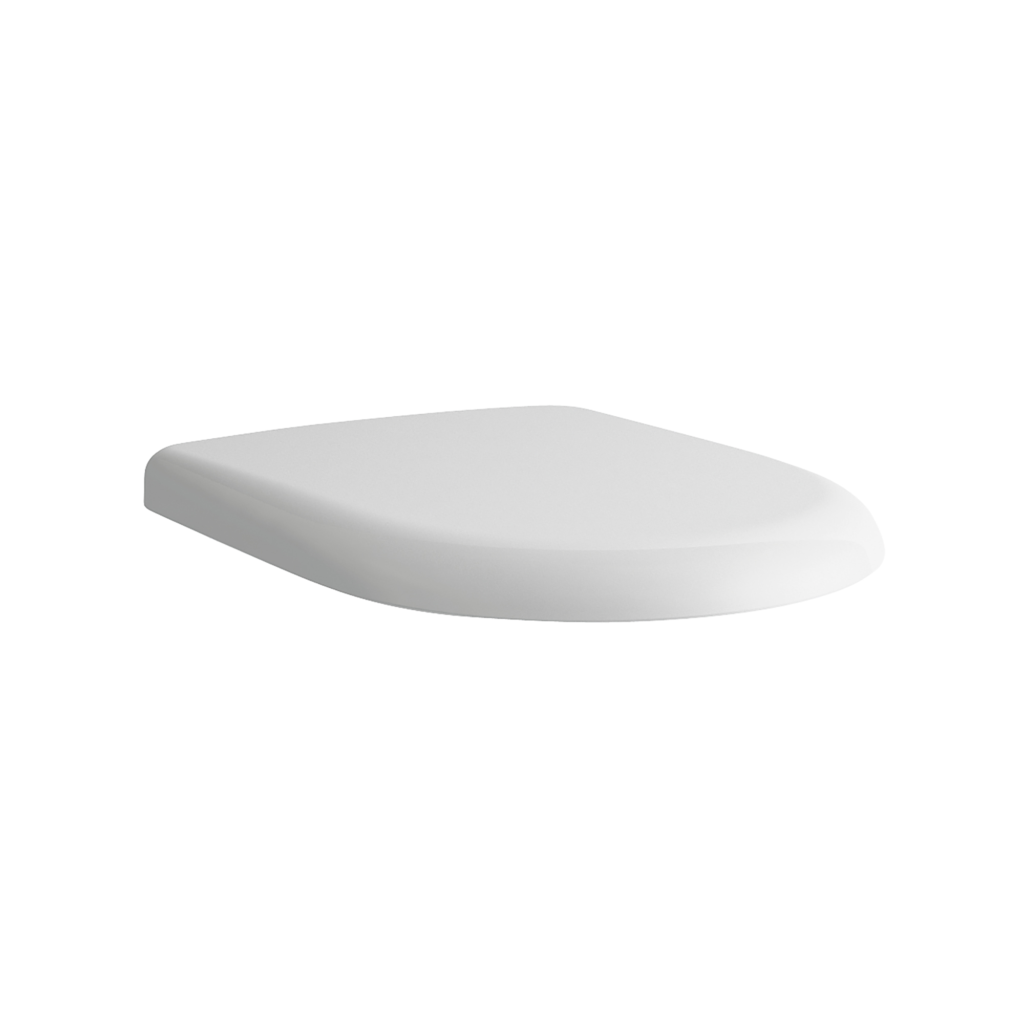 Laufen Weiss Pro Universal Wc-Sitz, Mit Deckel, Mit Absenkautomatik, 450X375mm, Weiß, H8939590000001