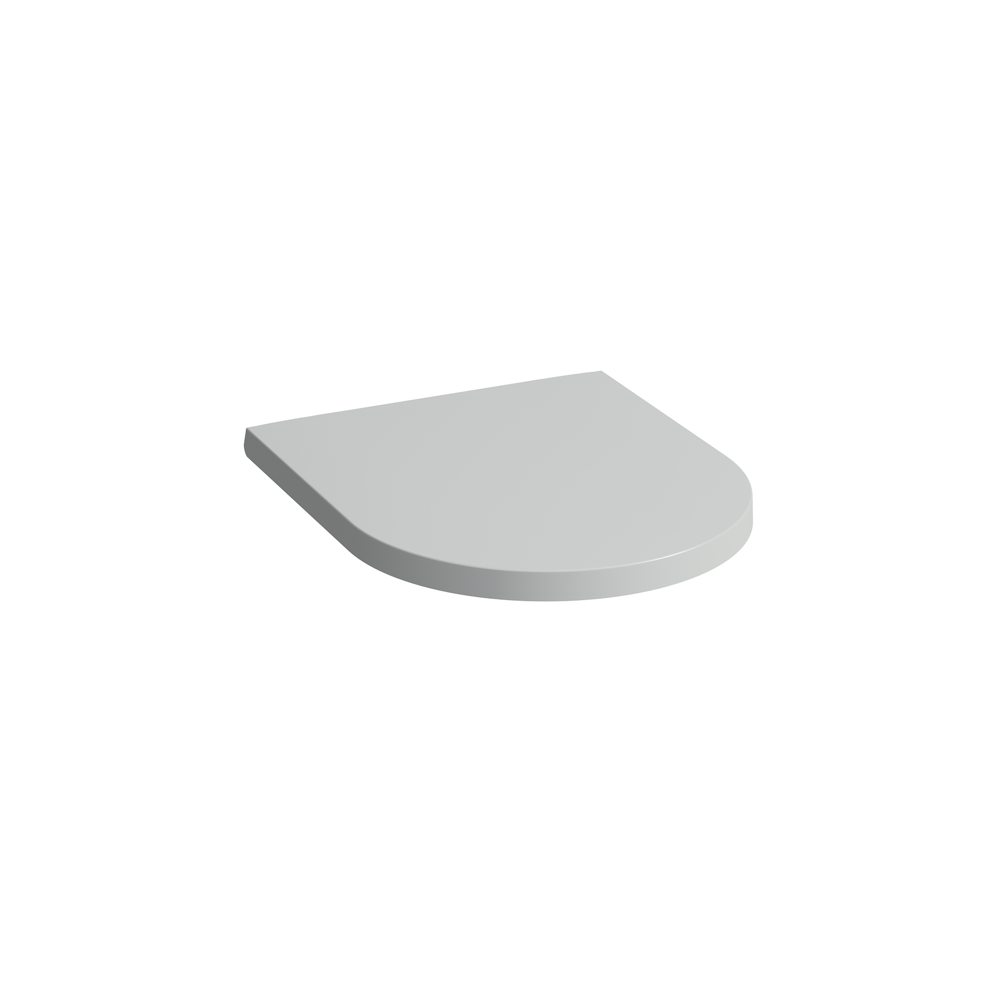 Laufen Kartell Wc-Sitz Mit Deckel, Abnehmbar, H8913327590001