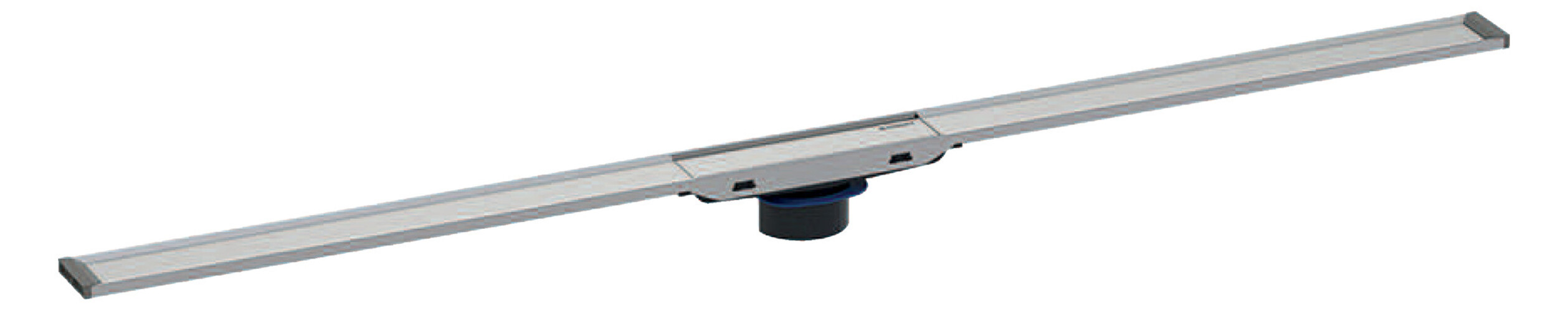 Geberit CleanLine20 Duschrinne, Länge 30-90cm (ablängbar), 154.450.KS.1