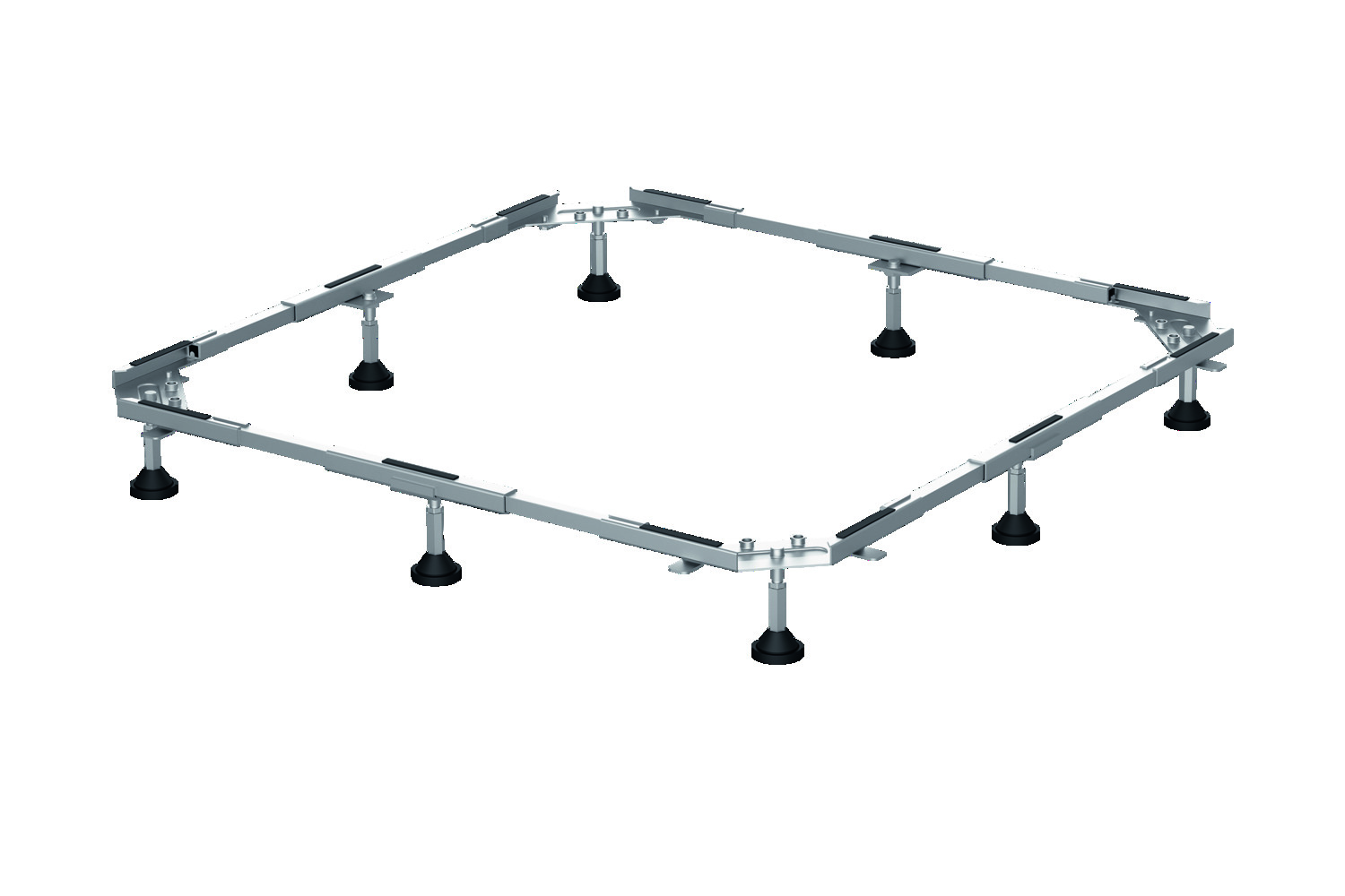 Bette Bettefloor Fuss-System, 1400X1200mm, B50-3184