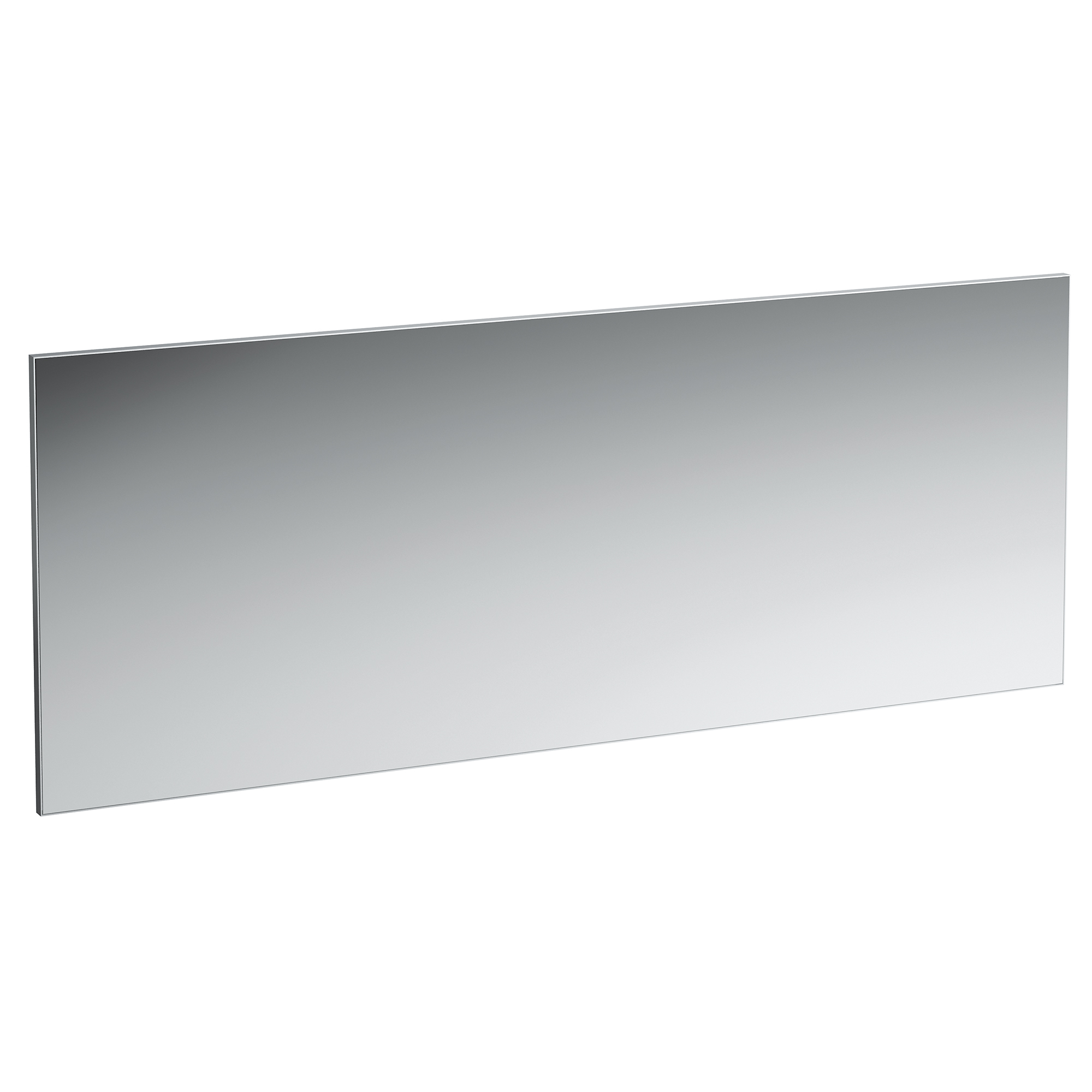 Laufen Frame 25 Spiegel, Ohne Beleuchtung, 700X25x1800, H4474109001441