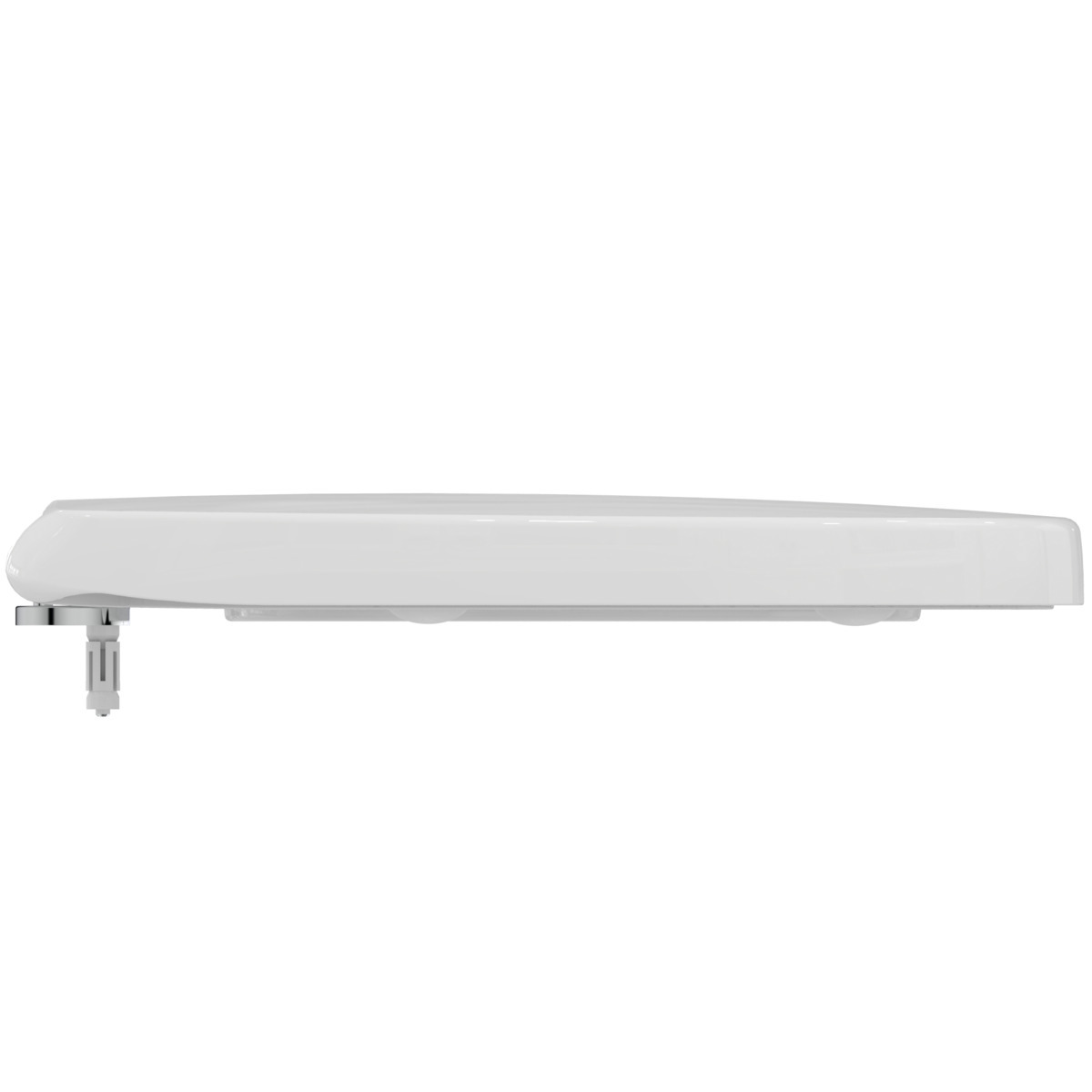 Ideal Standard Connect Freedom Wc-Sitz, Wrapover, Weiß, E822501