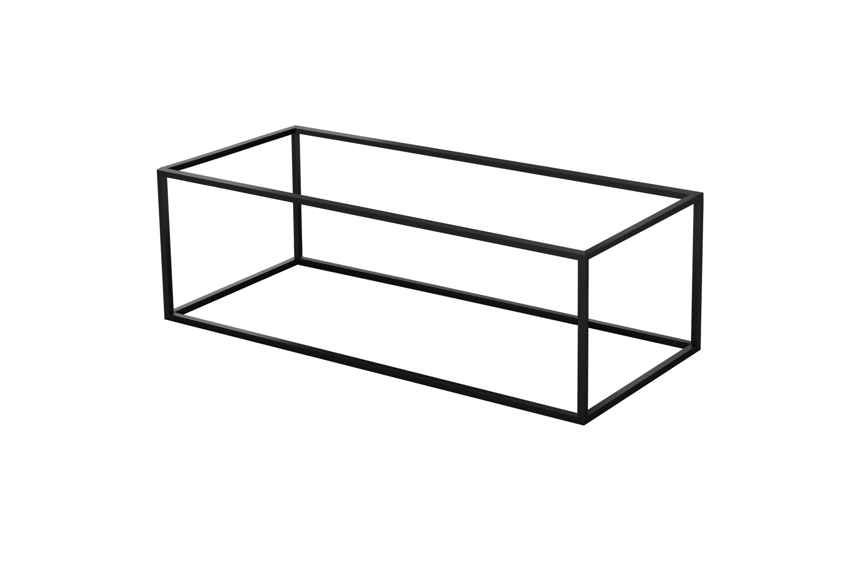 Bette Bettelux Shape Rahmengestell, 1800X800x575mm, Q002-815
