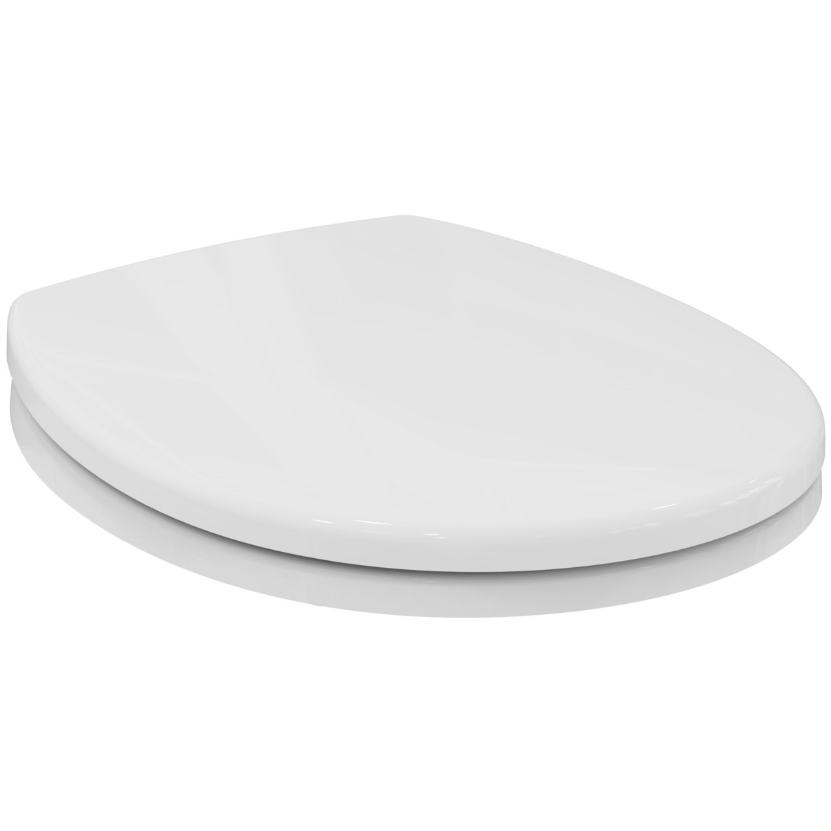 Ideal Standard Contour 21 Wc-Sitz, Sandwich, Weiß, S407701