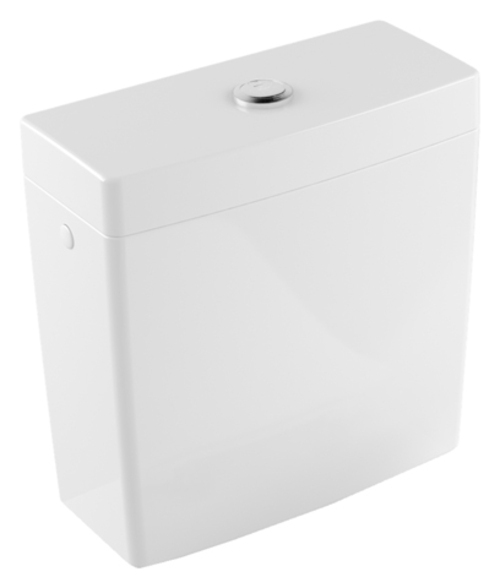 Villeroy & Boch Venticello Spülkasten, Mit Dualfush Spartaste, 570711R1