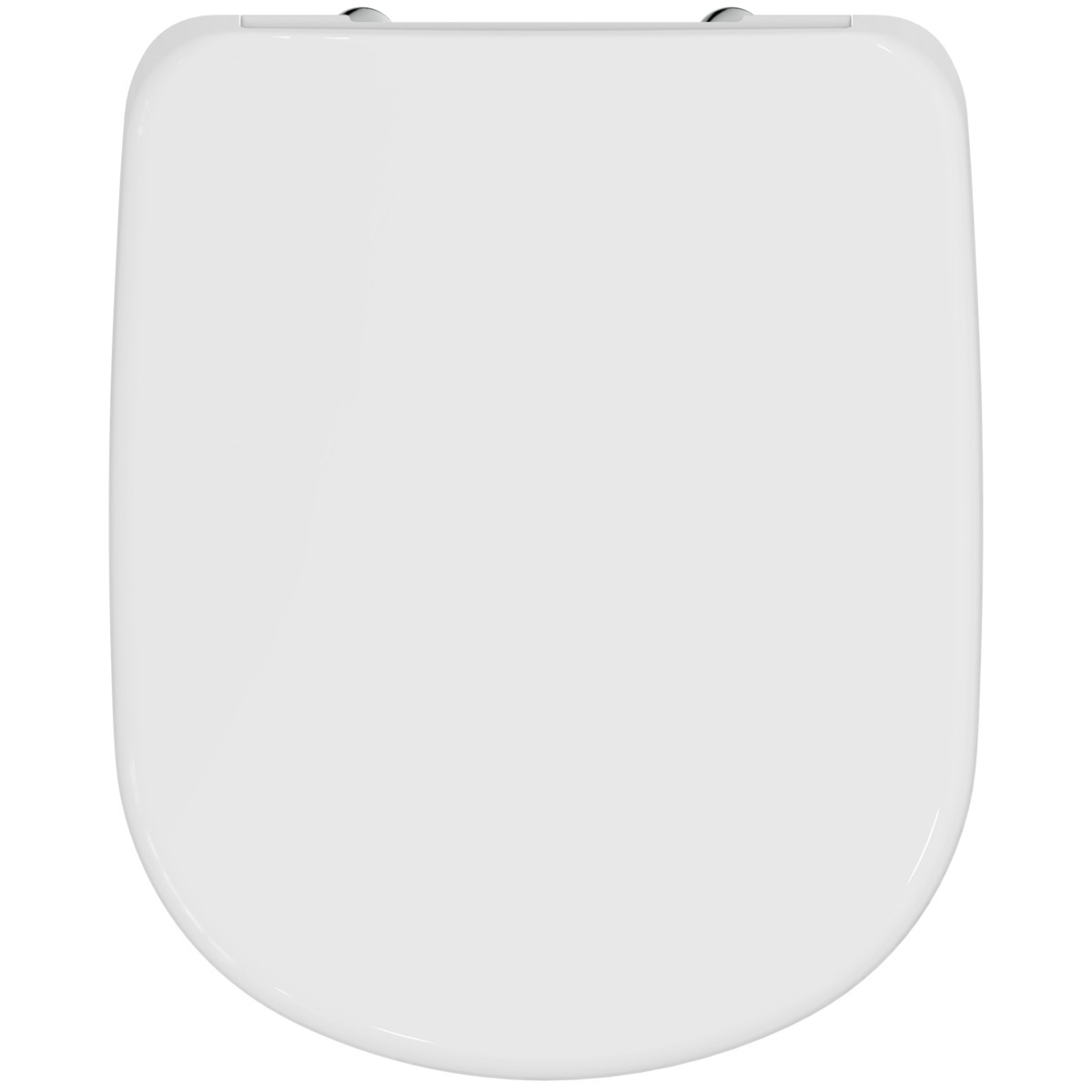 Ideal Standard Eurovit Plus Wc-Sitz Weiß - Image 3