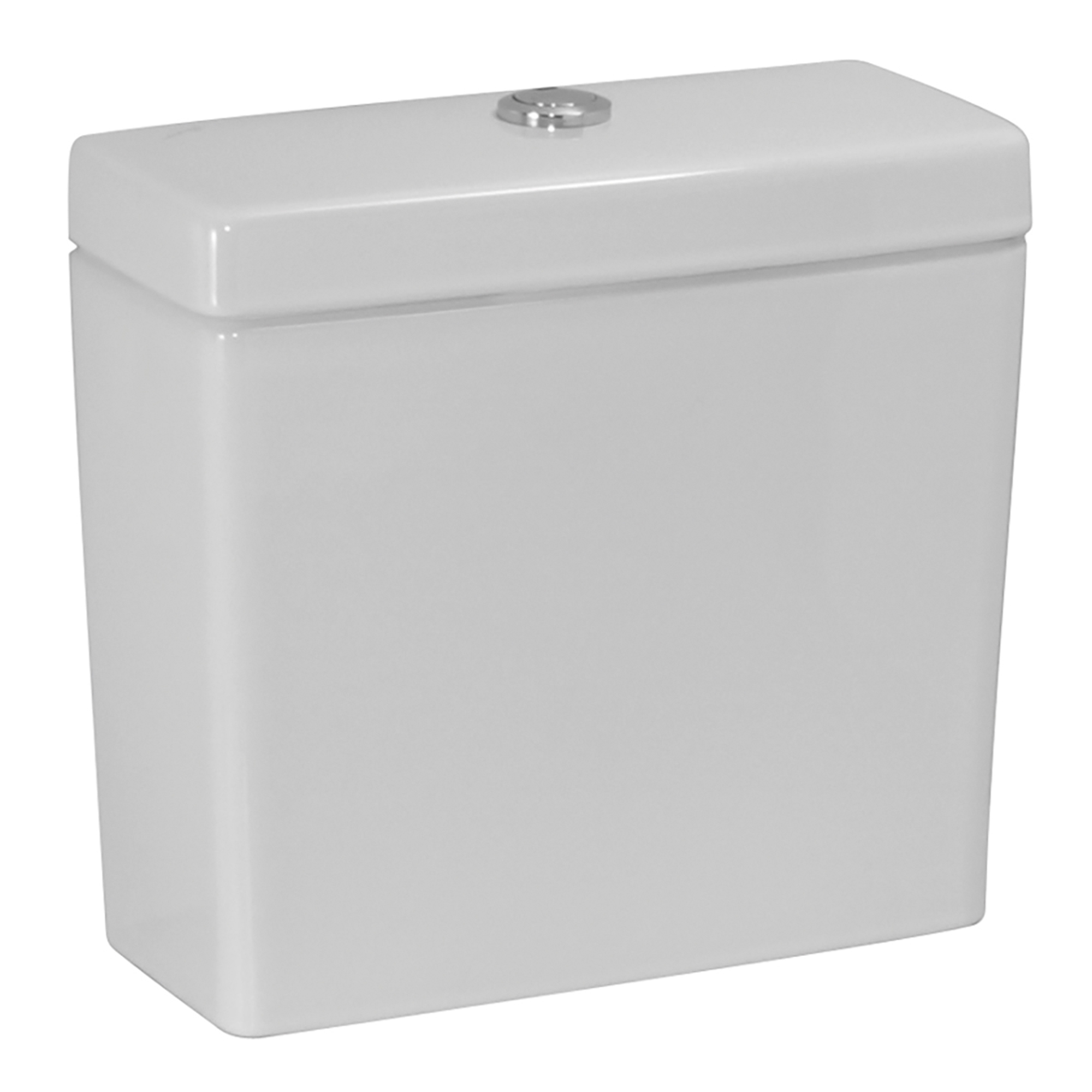 Laufen Weiss Pro Spülkasten, 2-Mengen Spülung, 6 L, Wasseranschluss Hinten, Weiß, H8269510009711