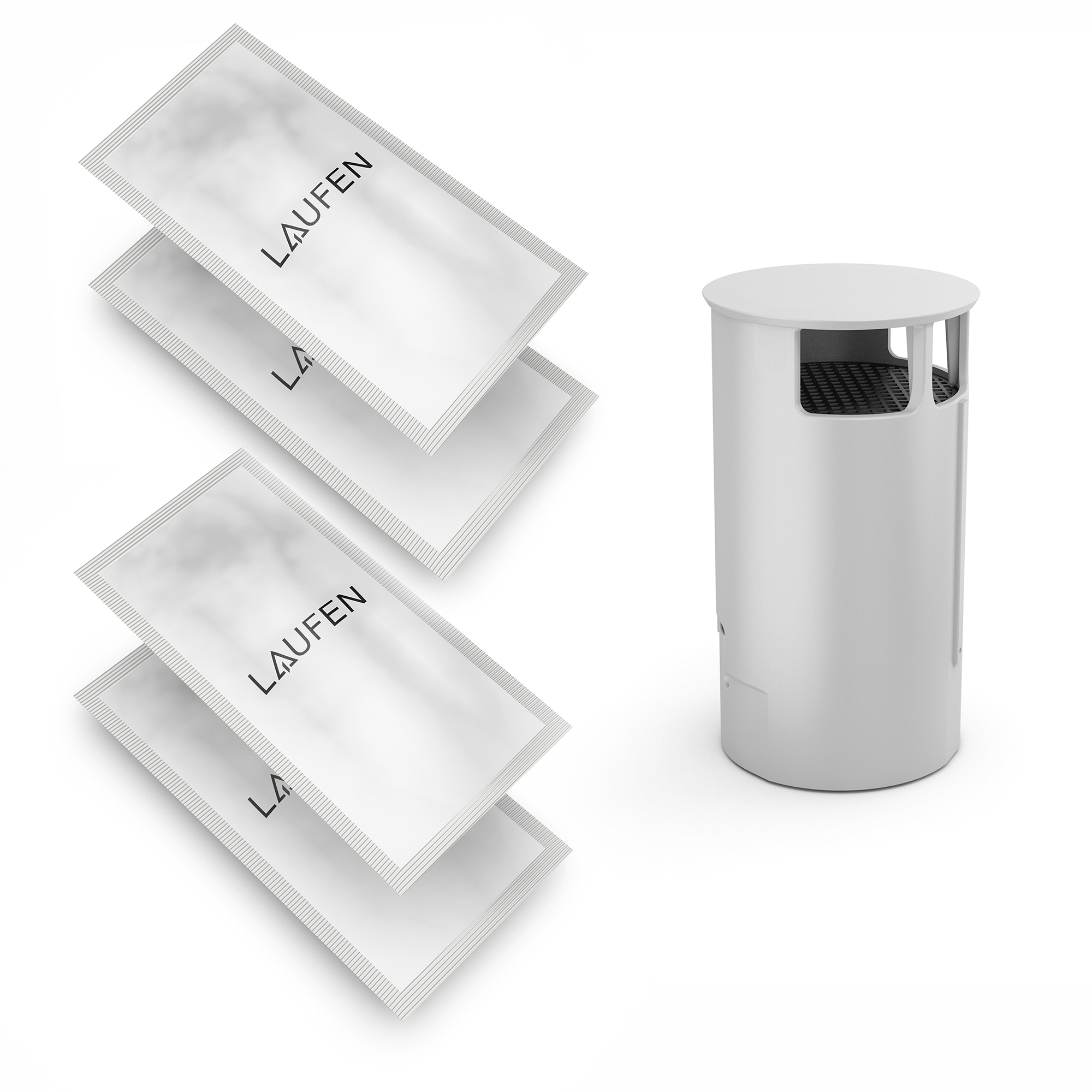 Laufen Cleanet Geruchsfilter Und Entkalkungsmittel, H8916970000001