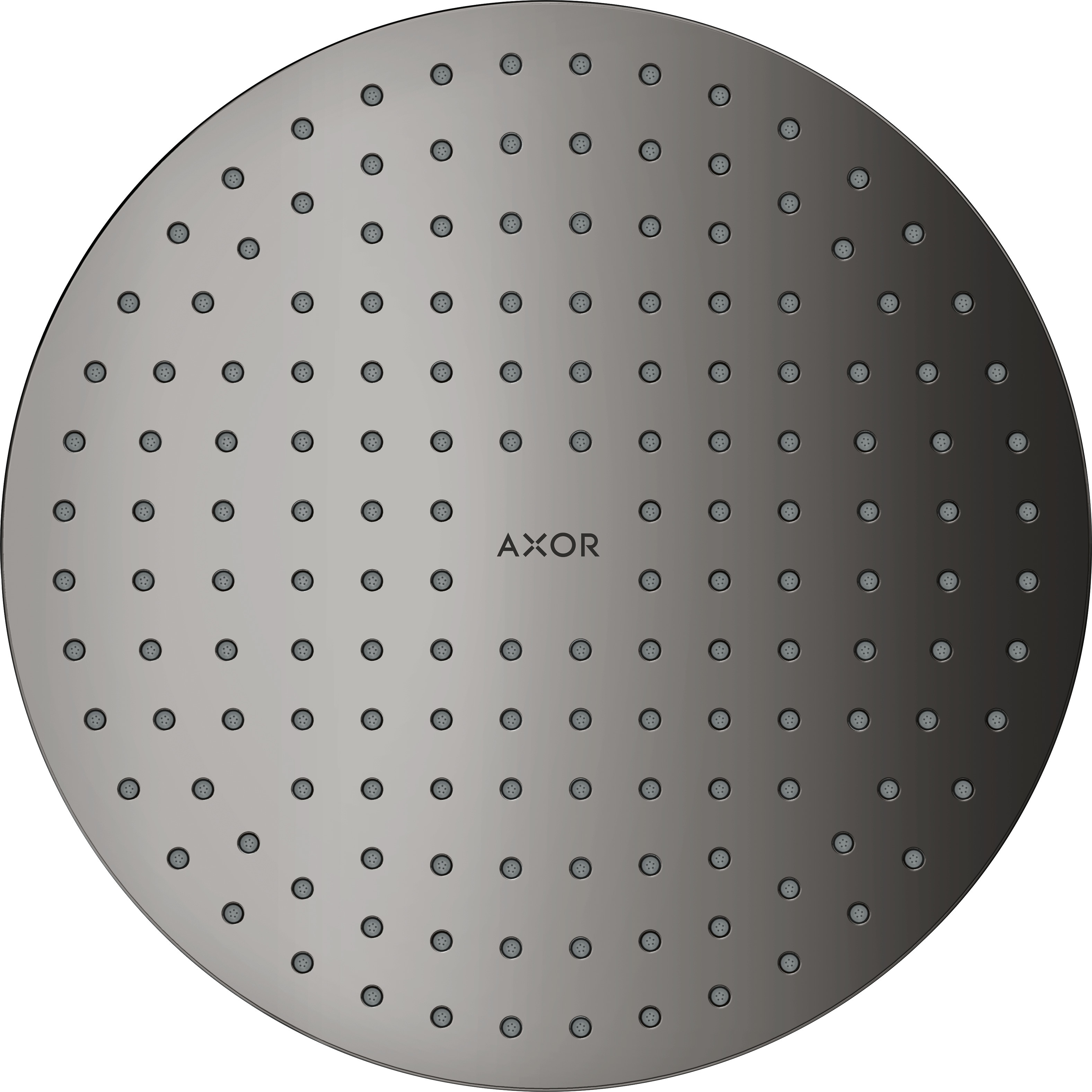 Hansgrohe AXOR ShowerSolutions Kopfbrause 250 1jet, Decke-Aufputz, 35287330