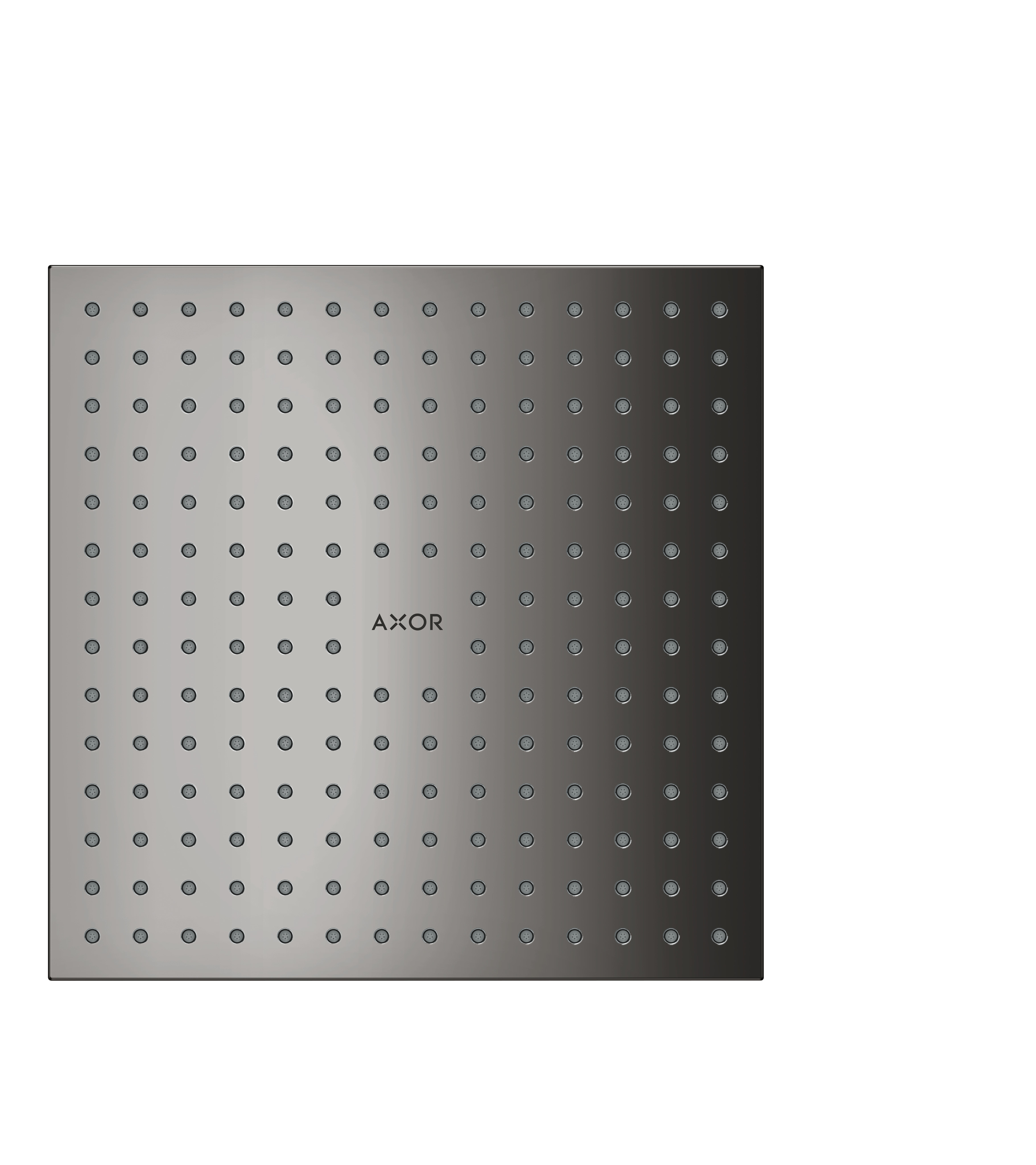 Hansgrohe AXOR ShowerSolutions Kopfbrause 250/250 1jet, Decke-Aufputz, 35309330