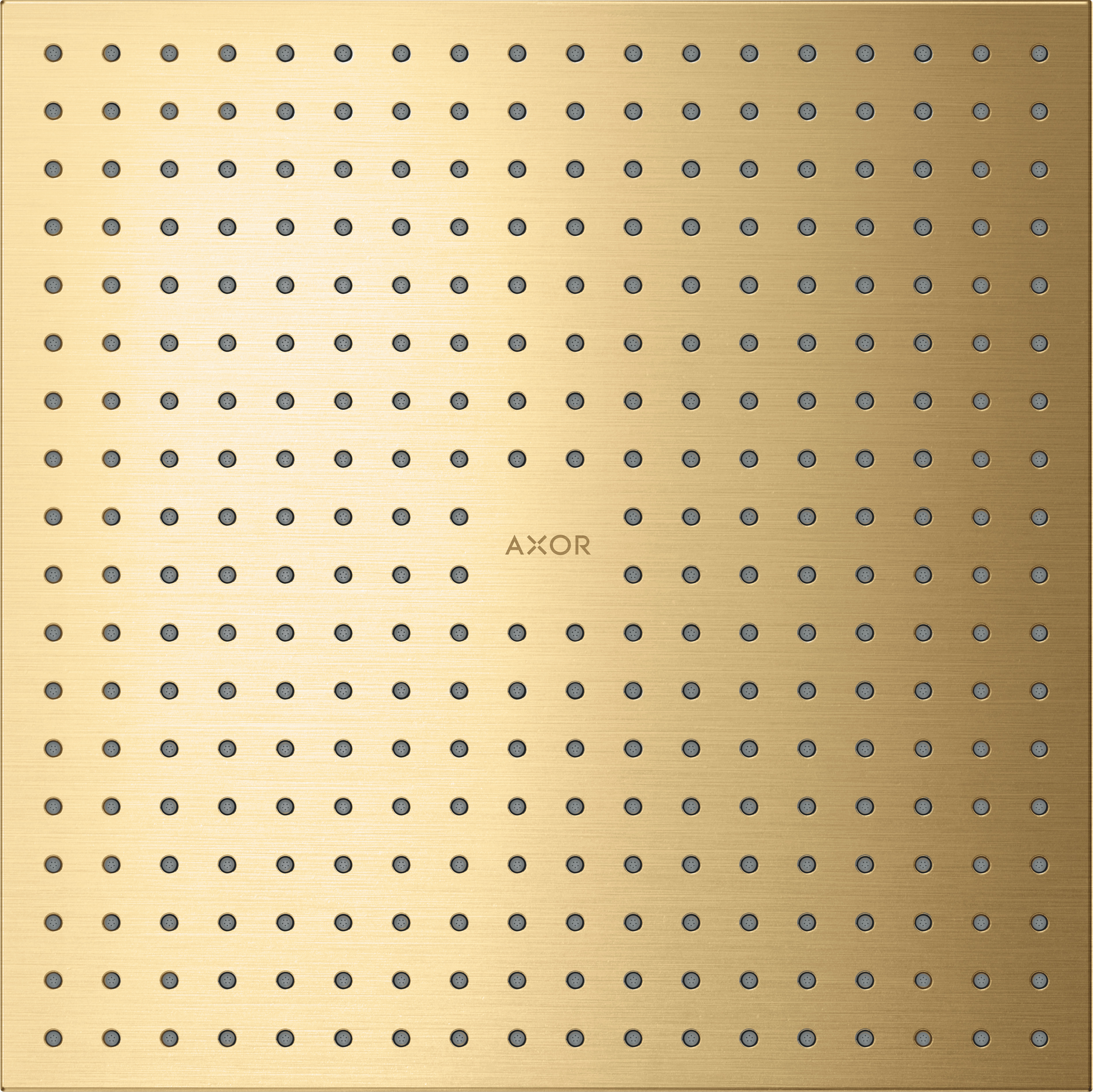 Hansgrohe AXOR ShowerSolutions Kopfbrause 300/300 1jet, Decke-Aufputz, 35317250