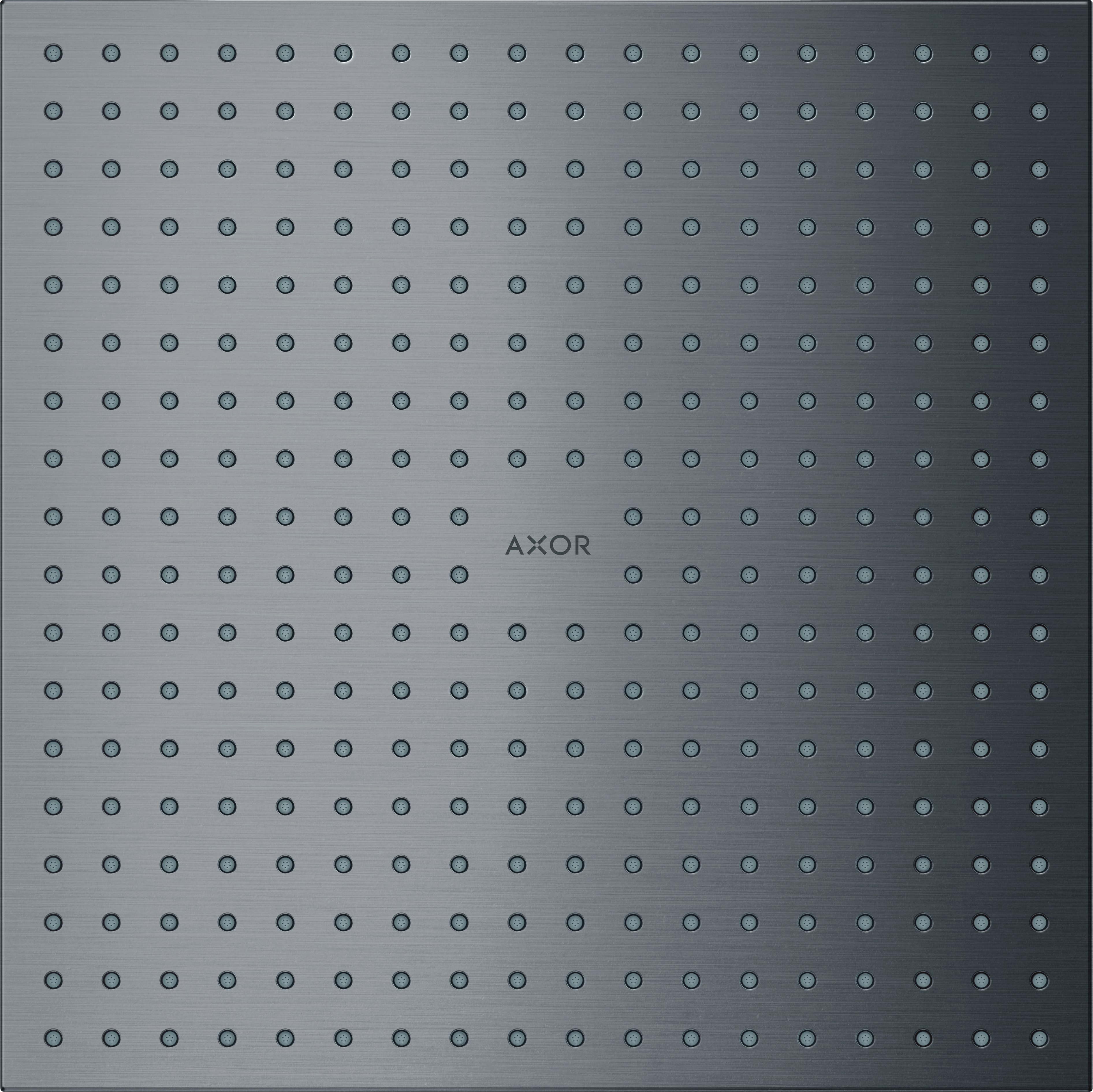 Hansgrohe AXOR ShowerSolutions Kopfbrause 300/300 1jet, Decke-Aufputz, 35317340