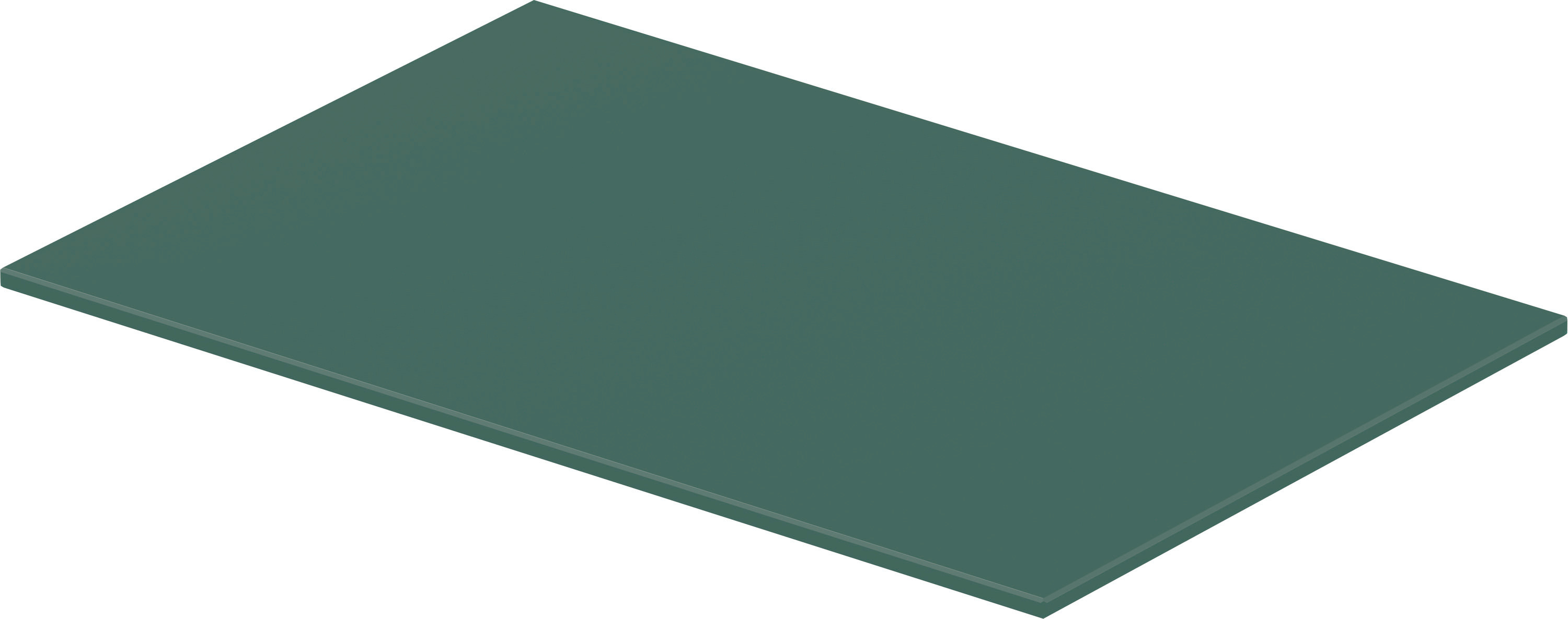 Duravit Durasquare Glaseinleger 47X38cm, Für Metallkonsolen 003115/ 003116, 0099698500