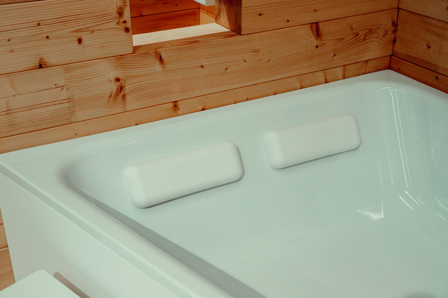 BetteRelax Wannenkissen / Nackenkissen Relax, 2 Stück, B57-0210