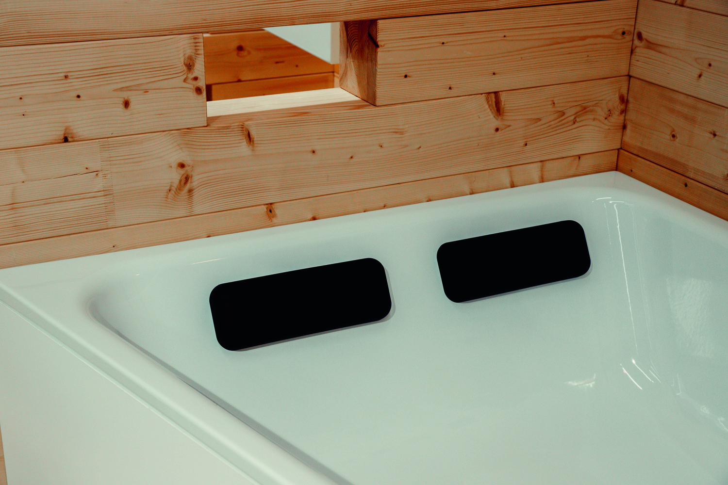 BetteRelax Wannenkissen / Nackenkissen Relax, 2 Stück, B57-0212