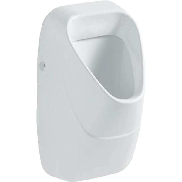Geberit Urinal Alivio, Zulauf Von Hinten, Abgang Nach Hinten Oder Unten, 238100000