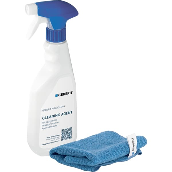 Geberit Aquaclean Reinigungsset, 242.547.00.1