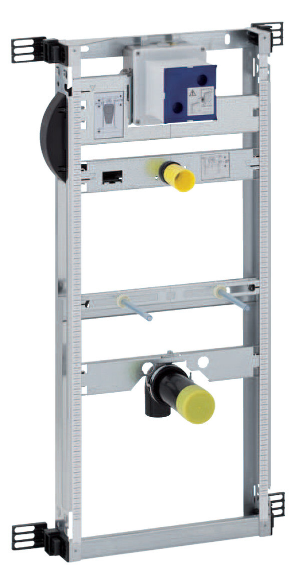 Geberit Kombifix Element Für Urinal, 109-127 Cm, Universell, 457.611.00.1