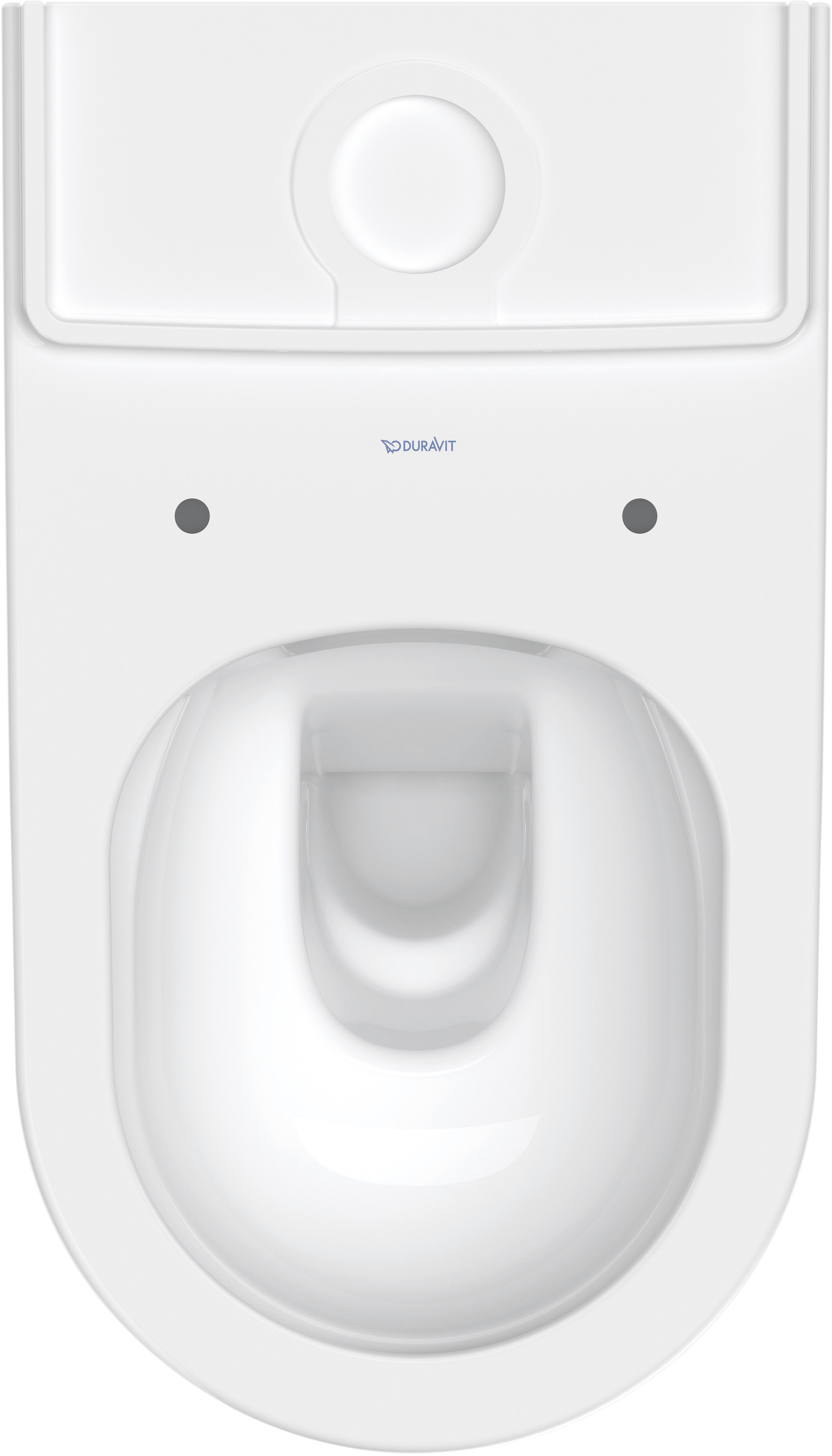 Duravit D-Neo Stand-WC, für Kombination, Tiefspüler, spülrandlos, 370x650x400mm, 2002092000
