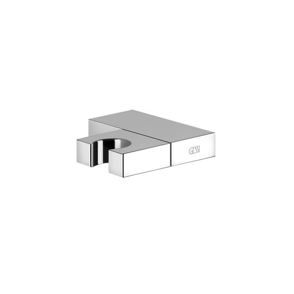 Gessi Rettangolo Verstellbarer Wand-Brausenhalter, 20160726