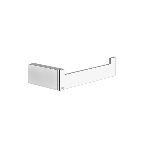 Gessi Rettangolo Accessoires Toilettenpapierrollenhalter, Wandmontage Senkrecht Oder Waagerecht, 20855735