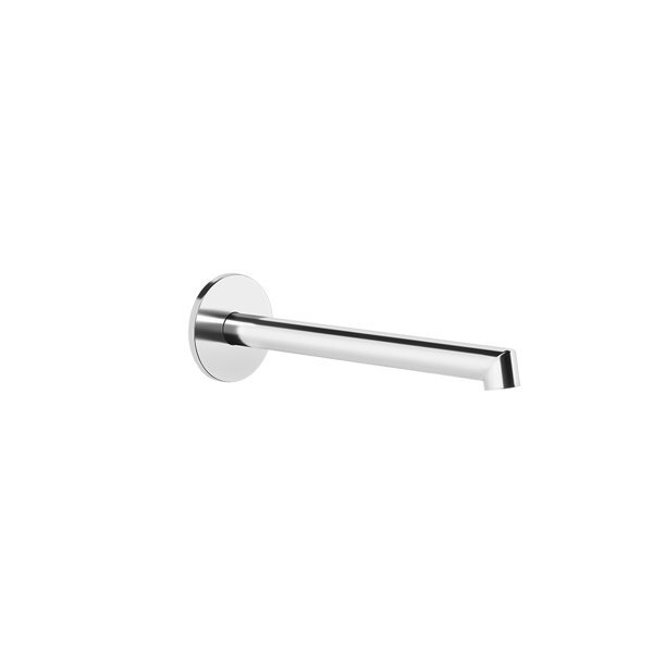 Gessi Anello Waschtisch-Wand-Auslauf 1/2, Ausladung 209 Mm, Innenliegenden Perlator M16,5X1, 63404708