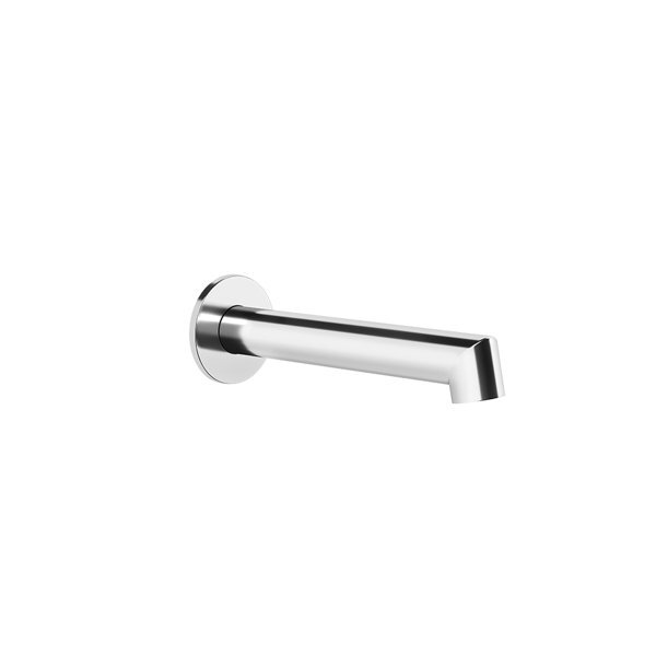 Gessi Anello, Wanneneinlauf 1/2, Ausladung 192 Mm, Innenliegenden Perlator M24x1, 63603713