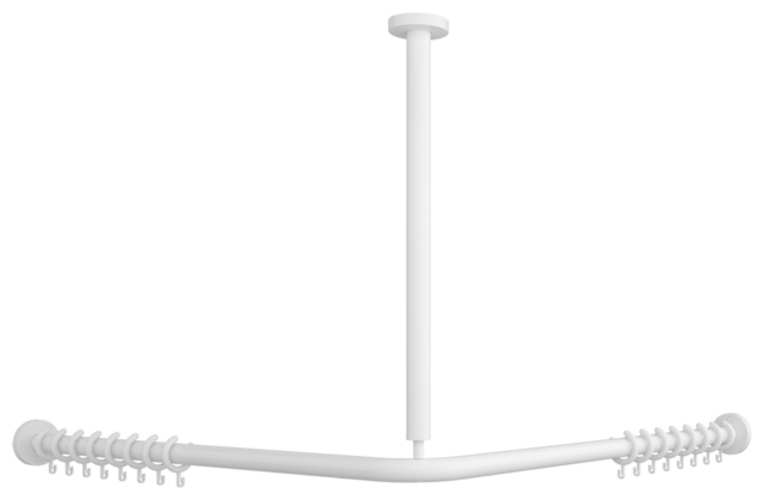 Villeroy & Boch Vicare Funktion Duschstange, 900X900mm, 92170568