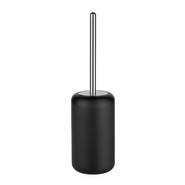 Gessi Schwarz Goccia Toilettenbürstengarnitur Standversion, Behälter Aus Gres, 38044713
