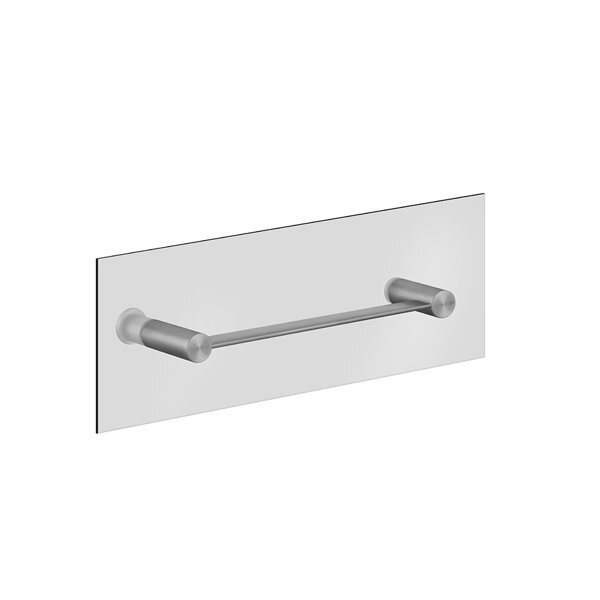 Gessi Gessi316 Handtuchhalter 300 Mm Zur Montage An Einer Glaswand, 54921299