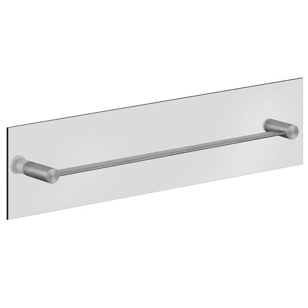 Gessi Gessi316 Handtuchhalter 600 Mm Zur Montage An Einer Glaswand, 54925727