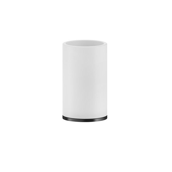 Gessi Weiss Inciso Standbecher Weiß Matt, 58531710