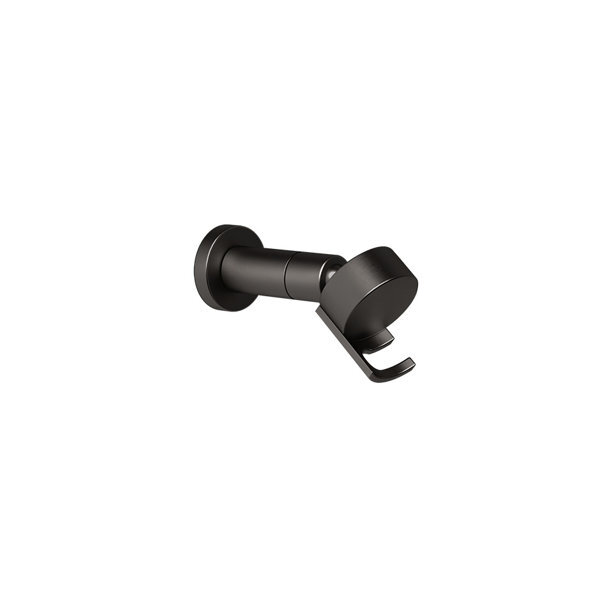 Gessi HI-FI, Verstellbarer Wand-Brausehalter zur Kombination mit Artikel 63099 oder 63199, 63057707