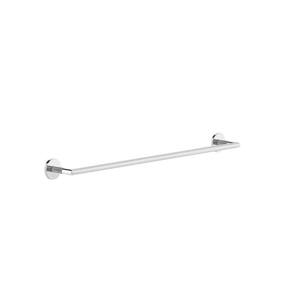 Gessi Ingranaggio, Handtuchhalter Achsabstand 60 Cm, 63903726