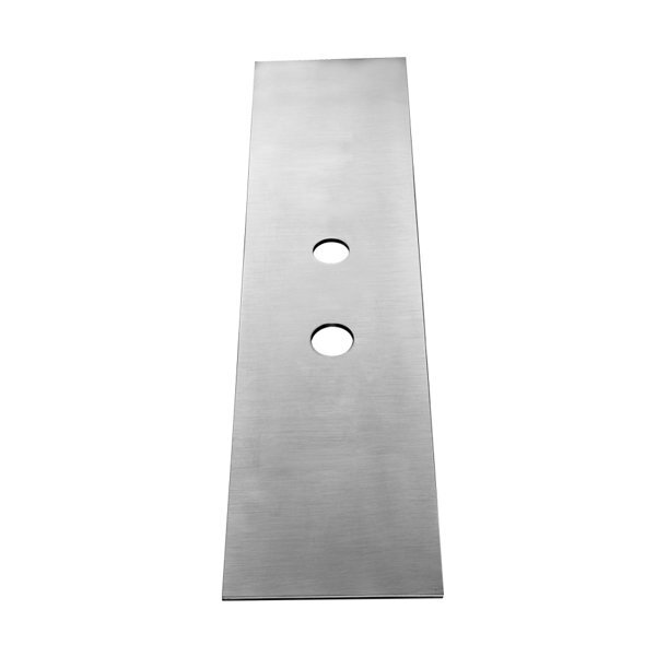 Gessi 2-Loch Dekor-Platte Für Secur Box, Fliesenbankmontage, 01658080