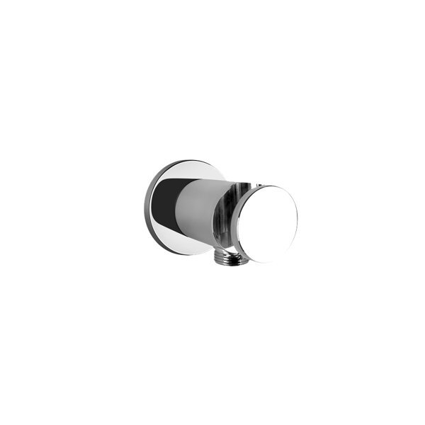 Gessi Cono Wandanschlussbogen 1/2 Und Halterung Für Die Handbrause, Eigensicher, 45161726