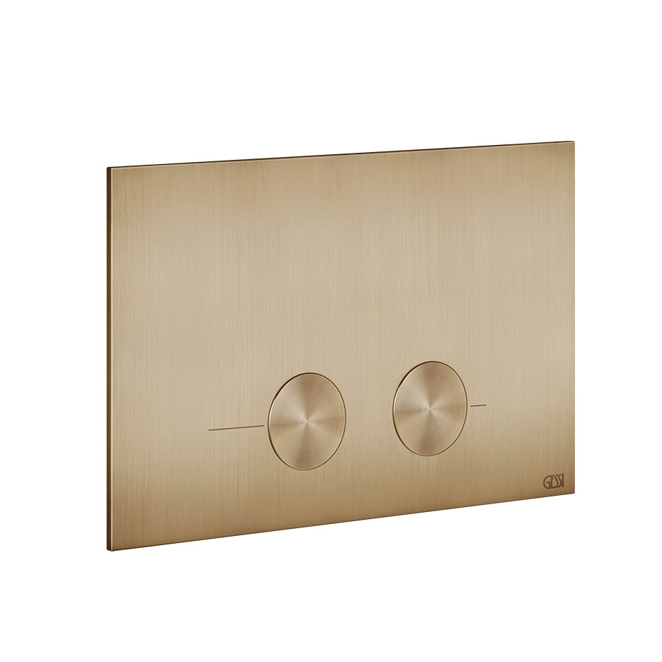 Gessi Gessi316 Betätigungsplatte Für Geberit Sigma, 54611726