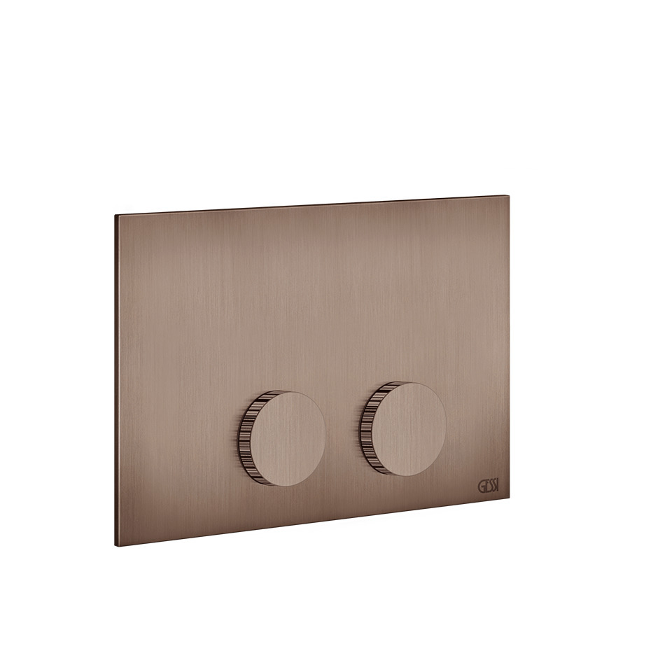 Gessi Gessi316 Betätigungsplatte Für Geberit Omega, 54639708