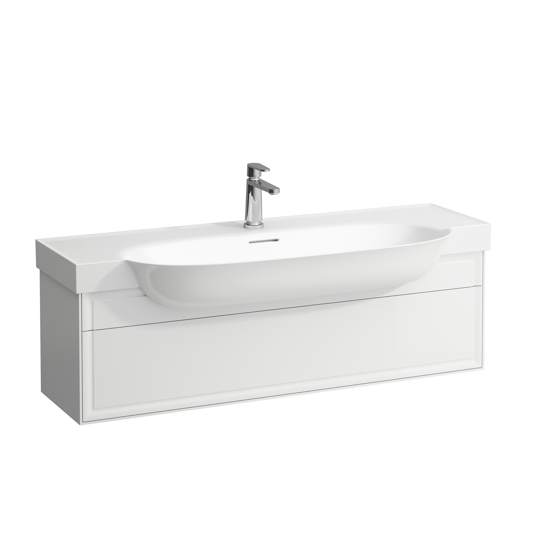 Laufen The New Classic Waschtischunterschrank, 1 Schublade, 1175X315x345mm, H4060510851701
